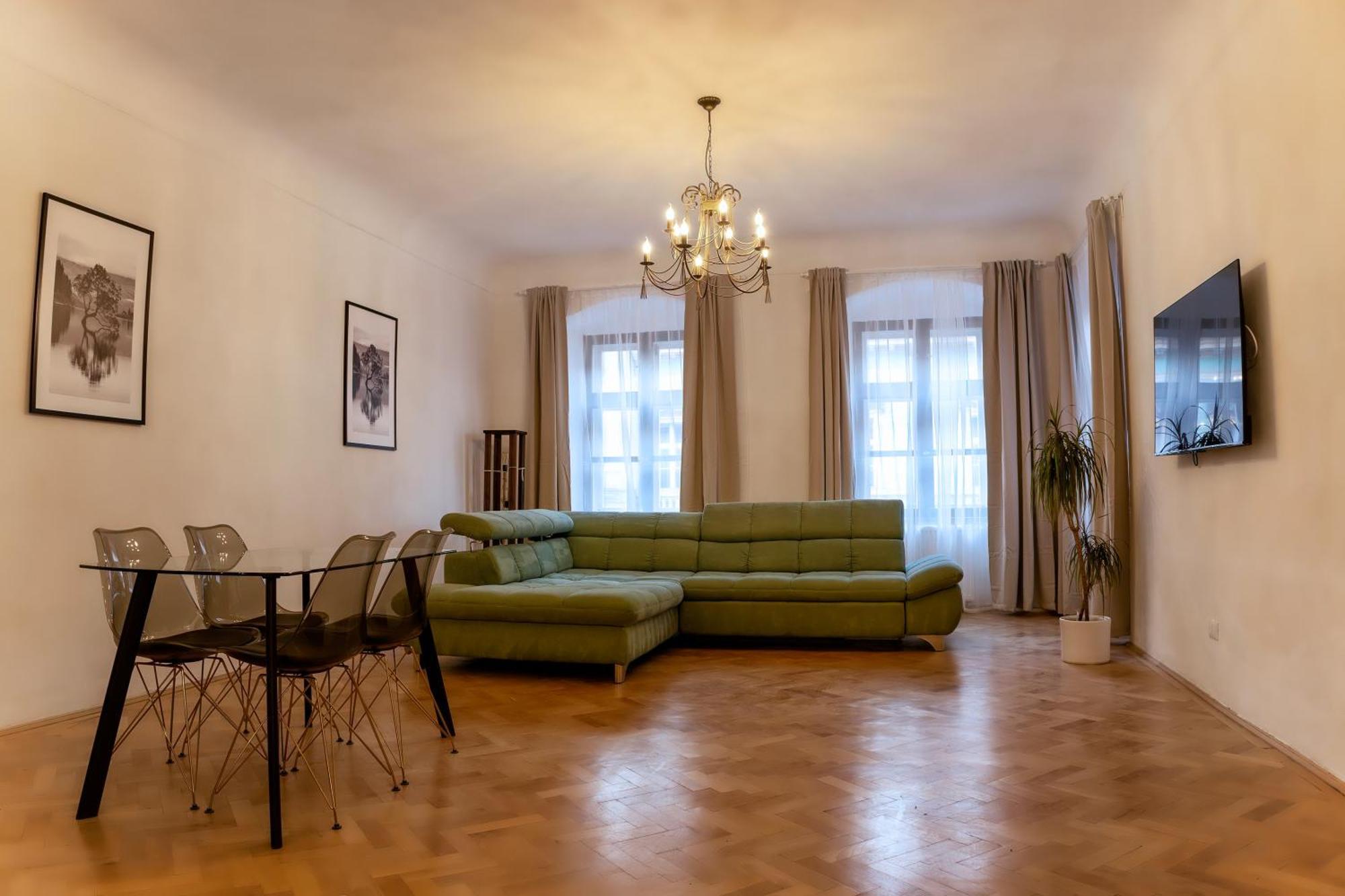 Hirscher Apartments Braşov Dış mekan fotoğraf