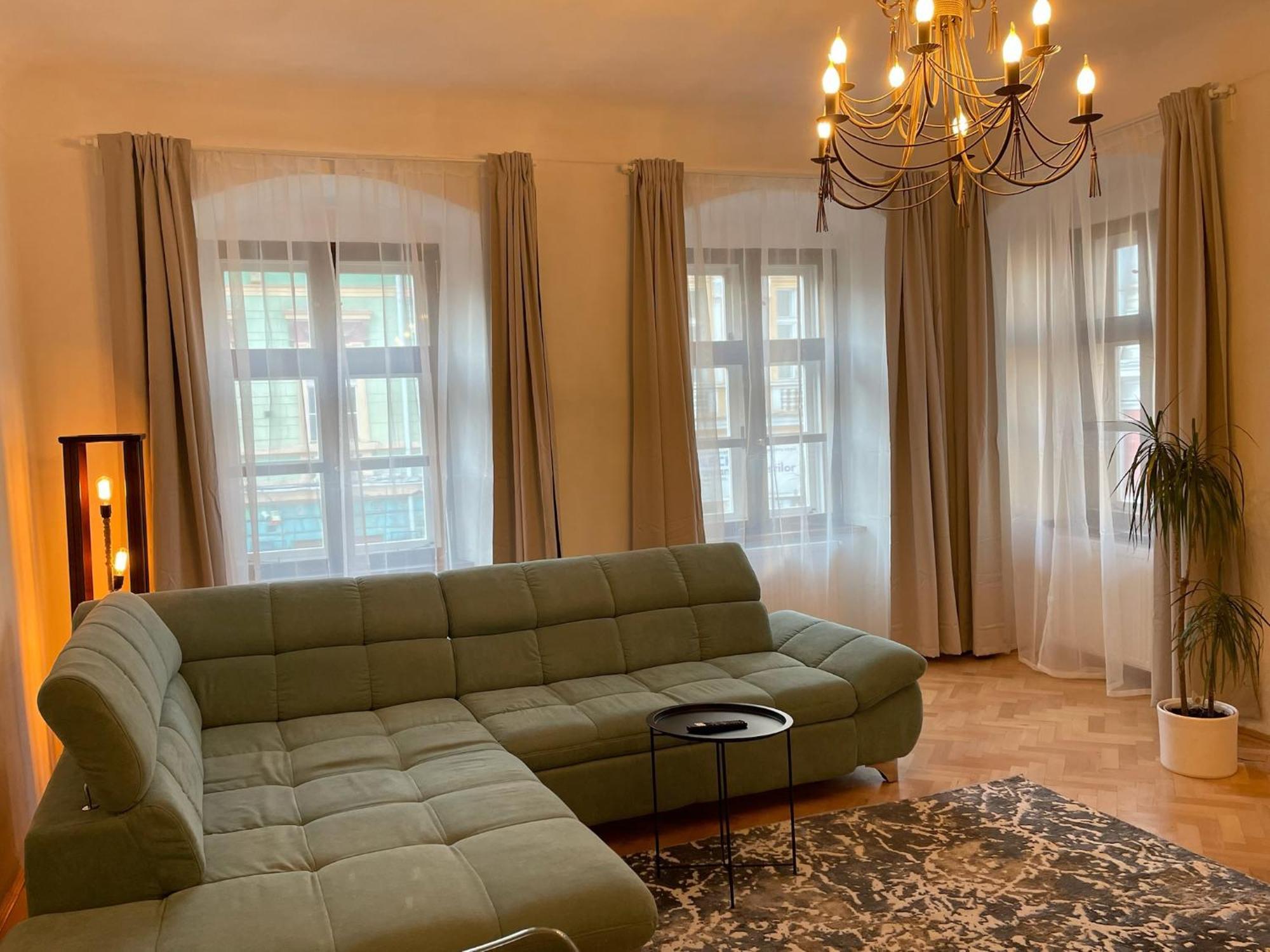 Hirscher Apartments Braşov Oda fotoğraf
