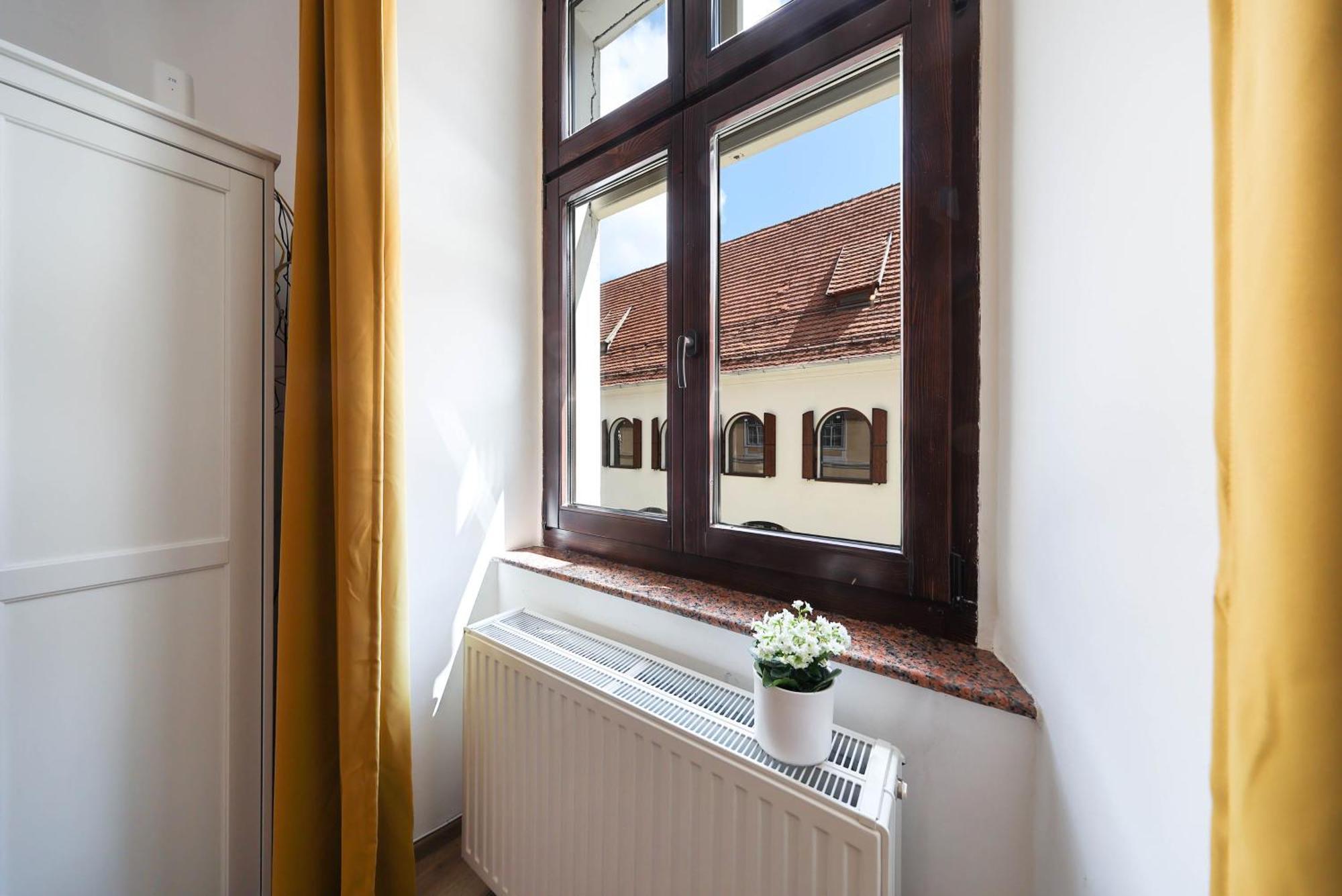 Hirscher Apartments Braşov Oda fotoğraf