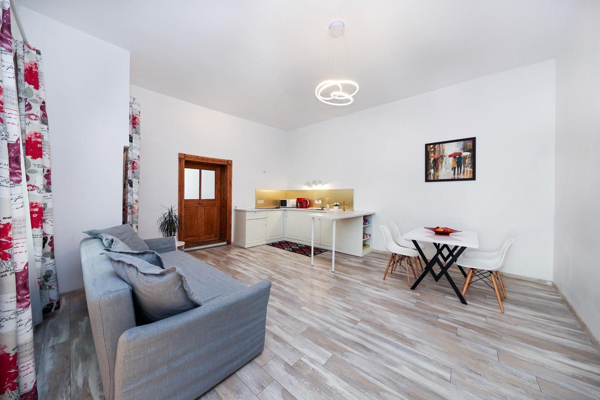 Hirscher Apartments Braşov Dış mekan fotoğraf