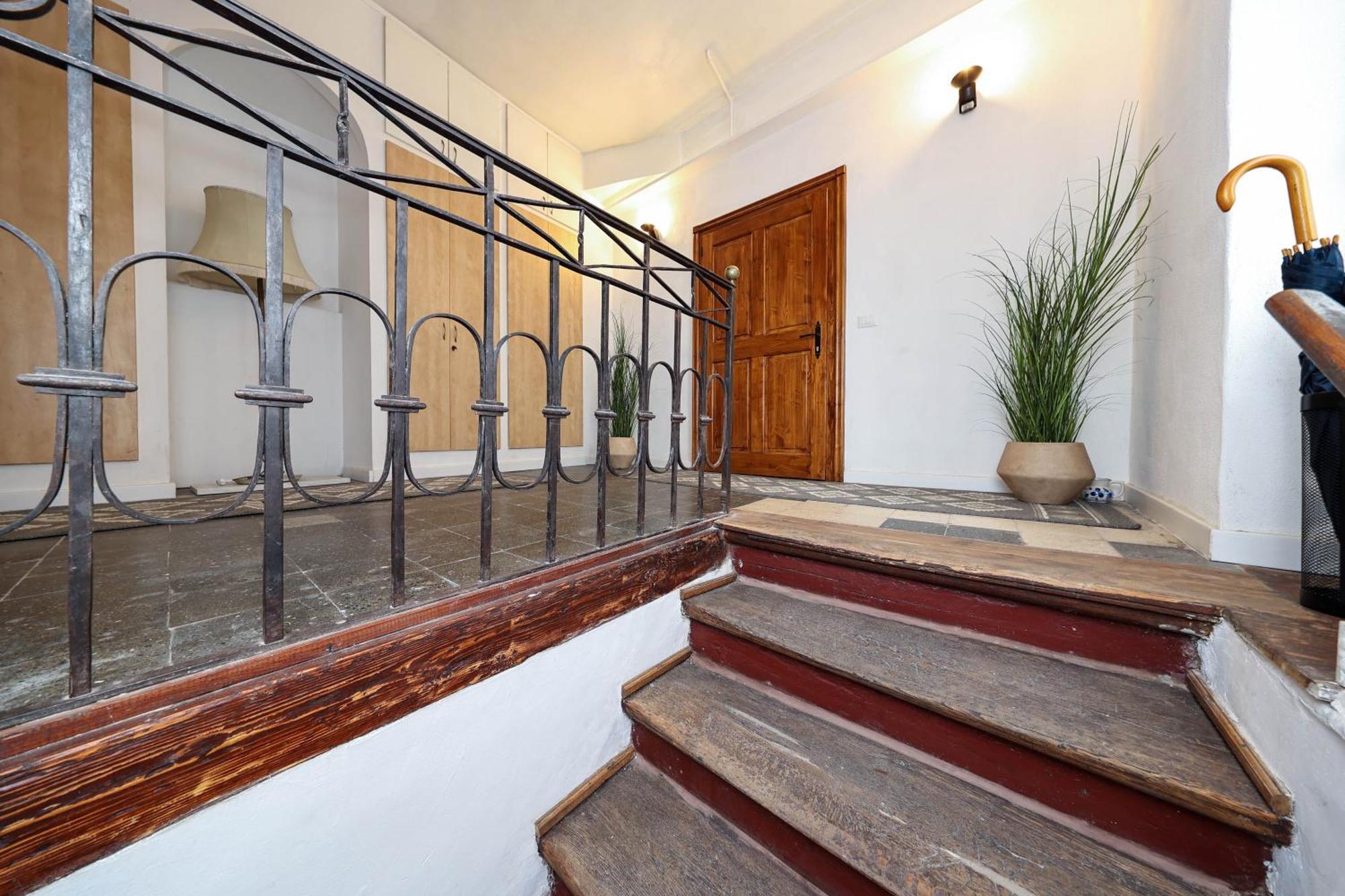 Hirscher Apartments Braşov Dış mekan fotoğraf