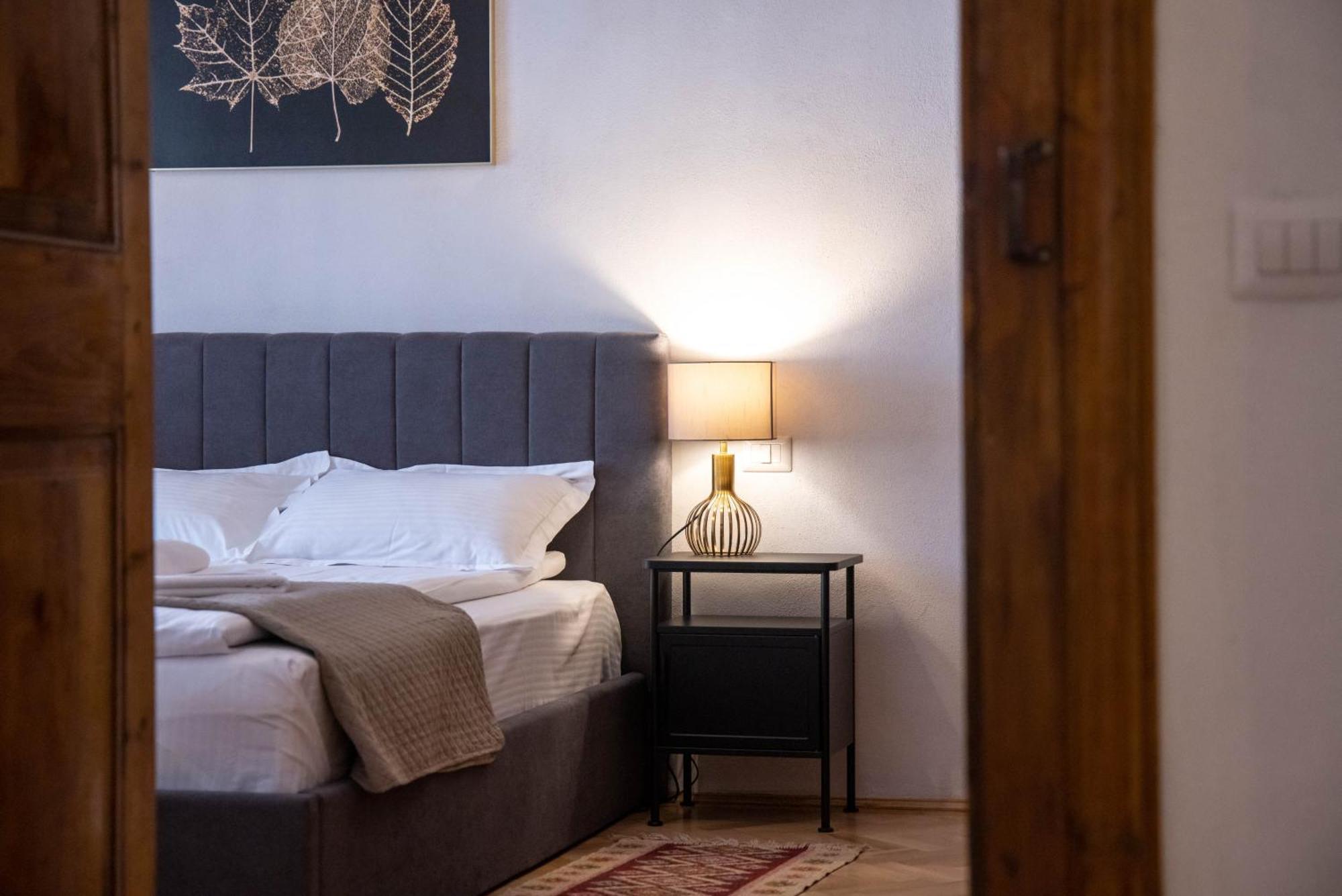 Hirscher Apartments Braşov Dış mekan fotoğraf