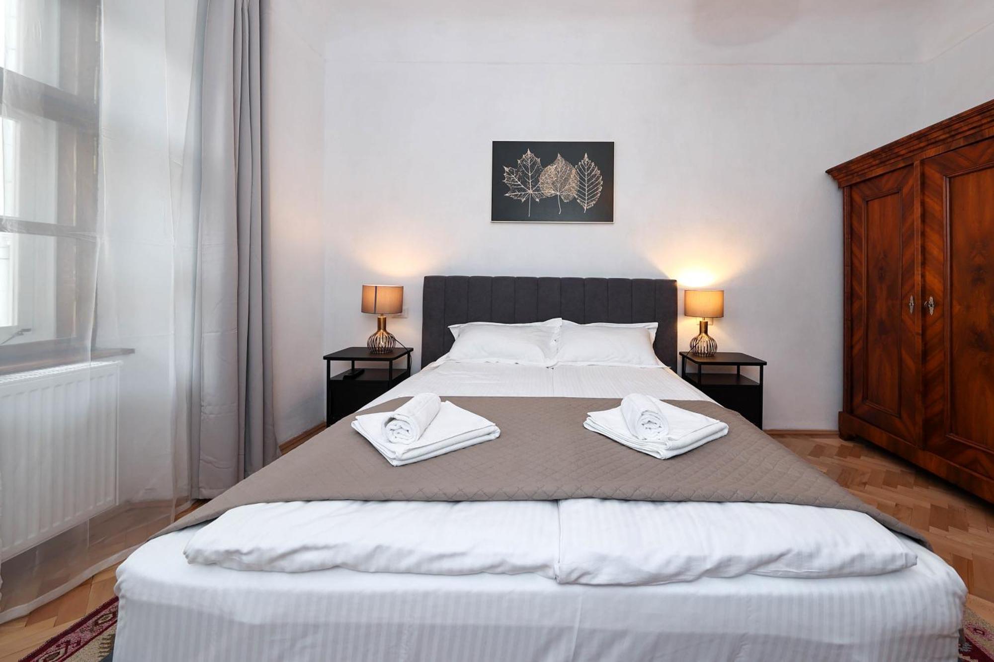 Hirscher Apartments Braşov Dış mekan fotoğraf
